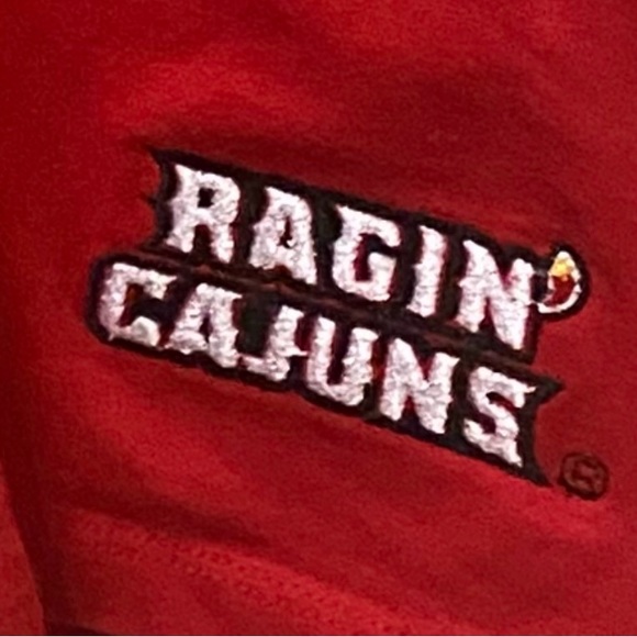 ULL-Ragin Cajuns-Tank top-Size L-NWT - Picture 4 of 4